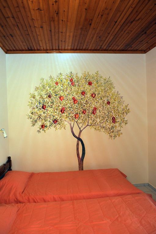 Ferienwohnung Pansion Matoula Skiathos-Stadt Zimmer foto