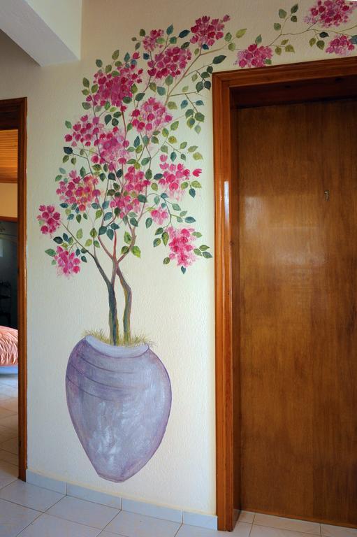 Ferienwohnung Pansion Matoula Skiathos-Stadt Zimmer foto