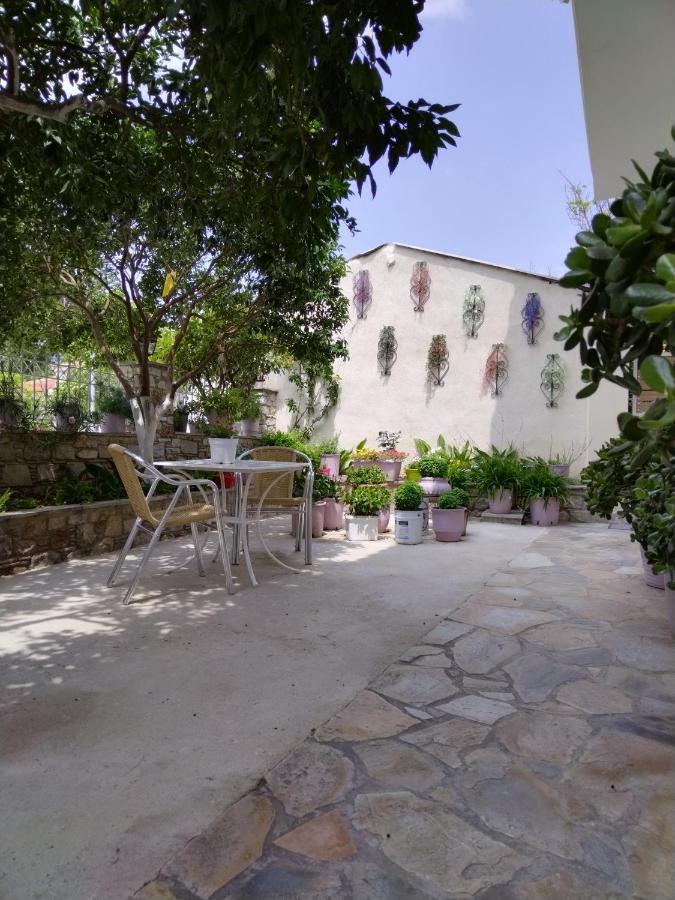 Ferienwohnung Pansion Matoula Skiathos-Stadt Exterior foto