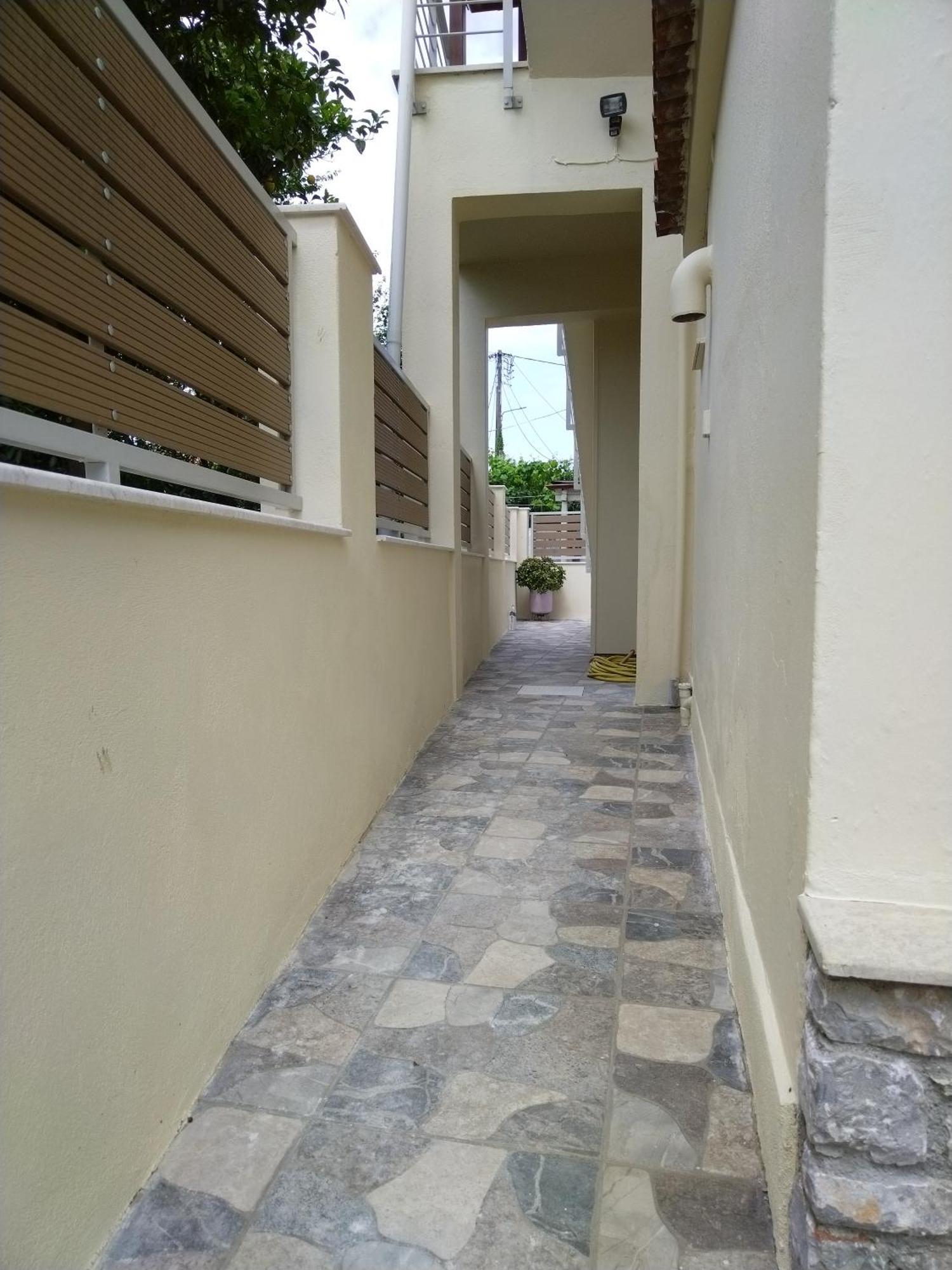 Ferienwohnung Pansion Matoula Skiathos-Stadt Exterior foto