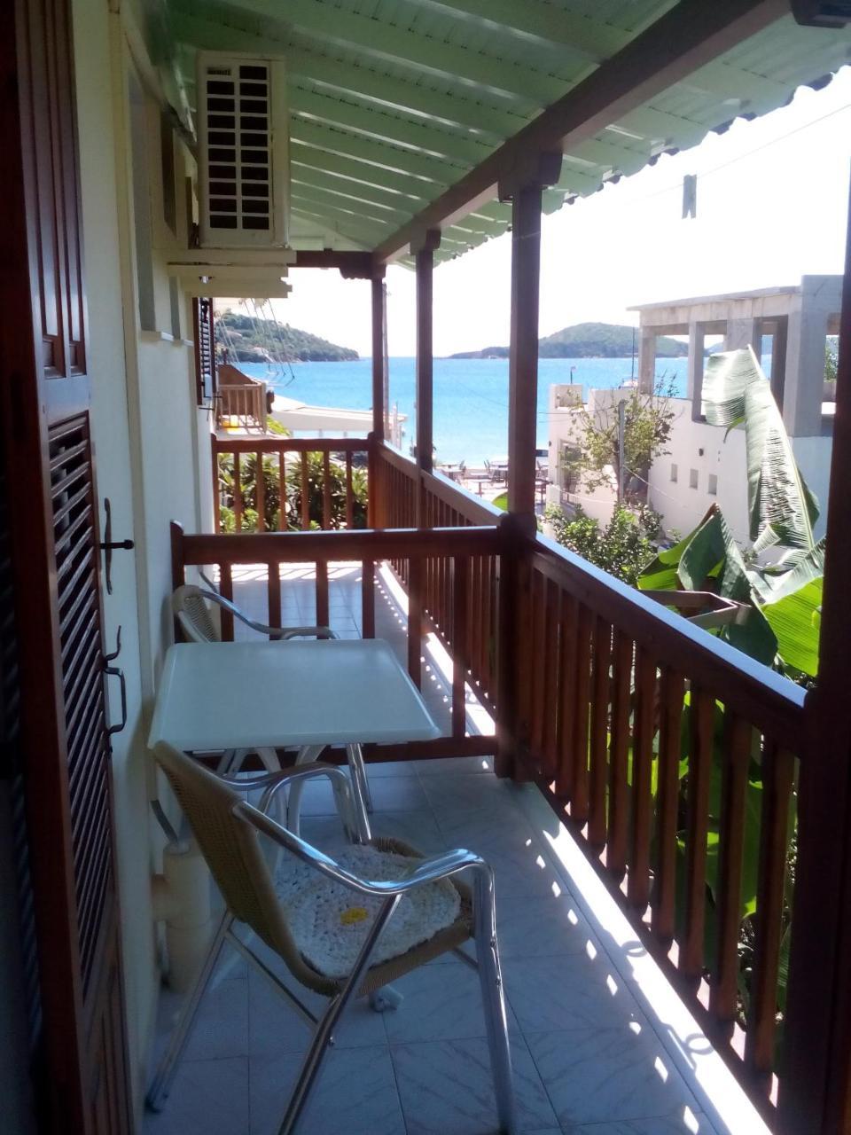 Ferienwohnung Pansion Matoula Skiathos-Stadt Exterior foto