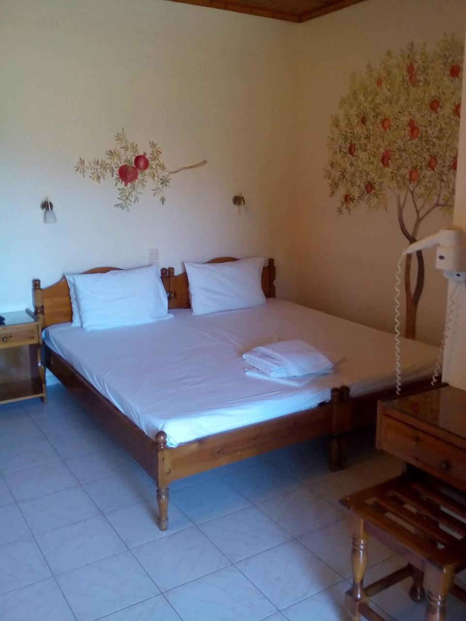 Ferienwohnung Pansion Matoula Skiathos-Stadt Exterior foto