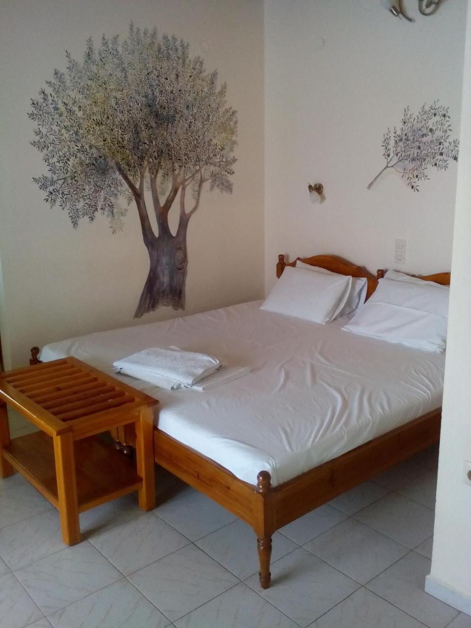 Ferienwohnung Pansion Matoula Skiathos-Stadt Exterior foto