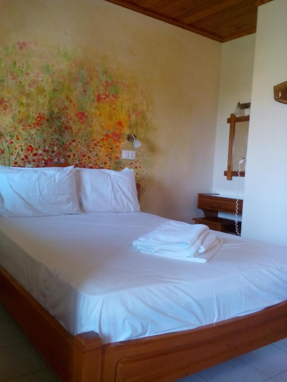 Ferienwohnung Pansion Matoula Skiathos-Stadt Exterior foto