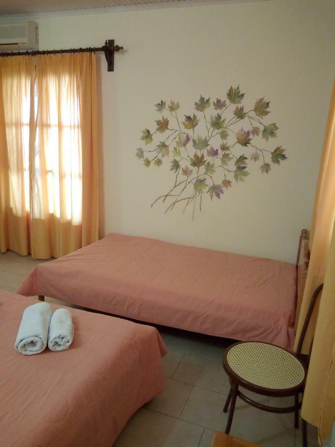 Ferienwohnung Pansion Matoula Skiathos-Stadt Exterior foto